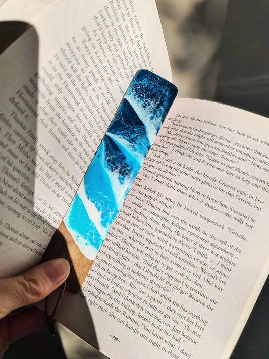 Oak bookmark (Made to Order)