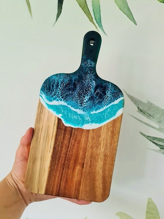 Ocean Paddle Serving Board (Made to Order)