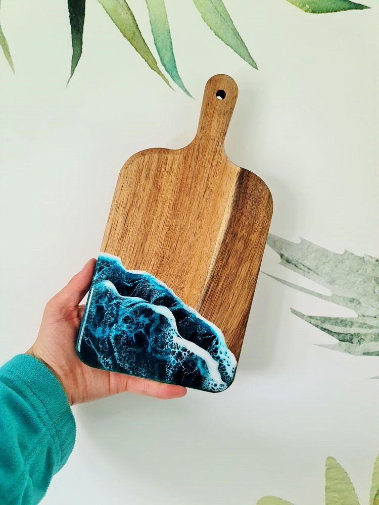 Ocean Paddle Serving Board (Made to Order)