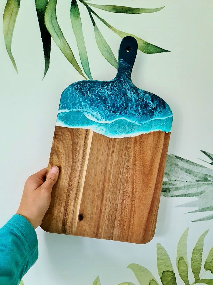 Ocean Paddle Serving Board (Made to Order)