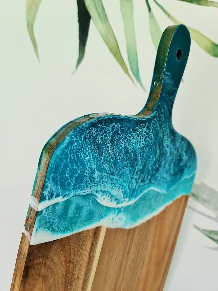 Ocean Paddle Serving Board (Made to Order)