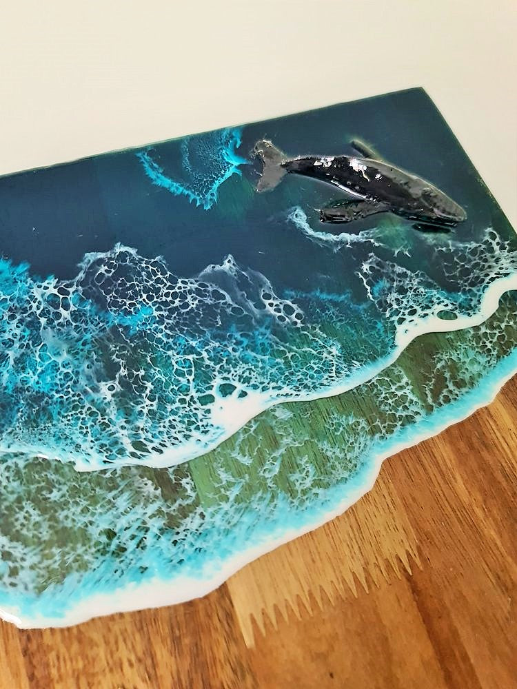 3D Whale