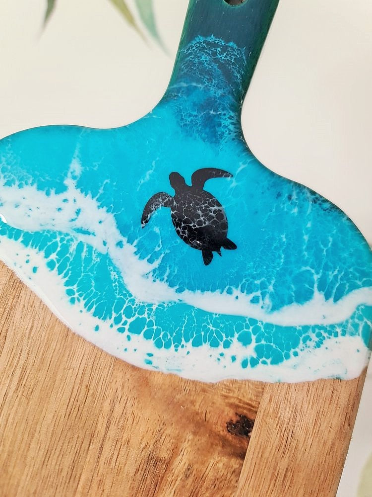 Ocean Paddle Serving Board (Made to Order)