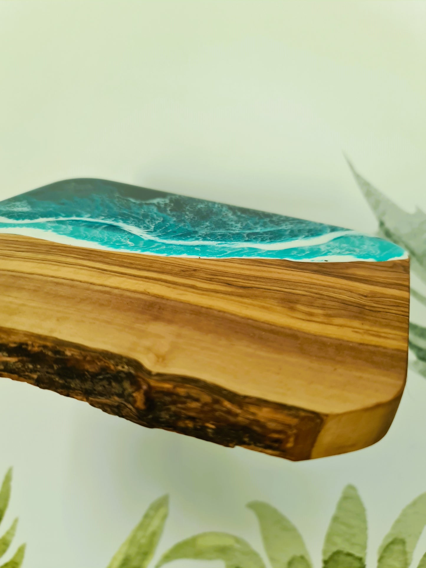 Ocean Olive Wood Serving Board (Made to Order)