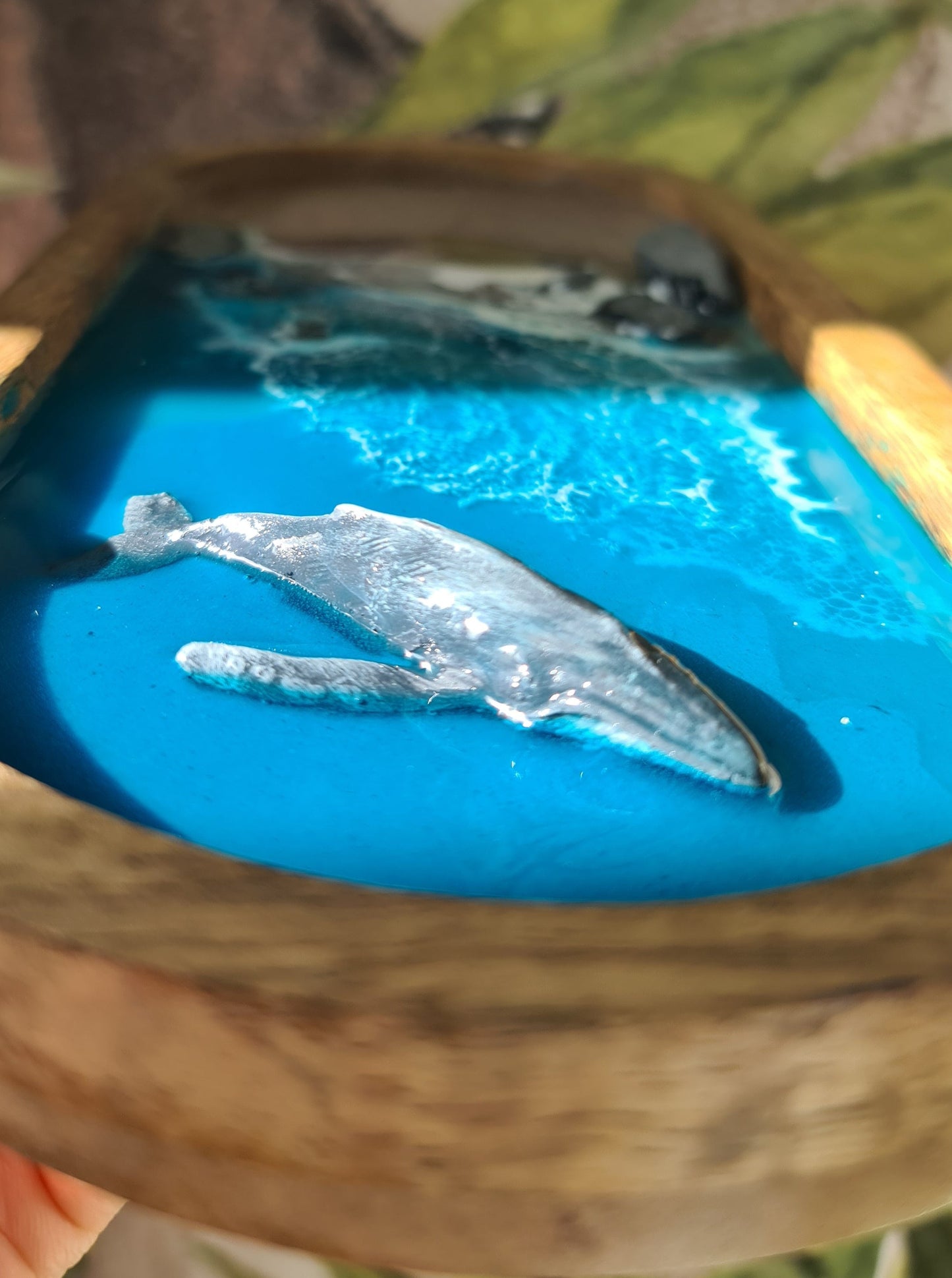 3D Whale